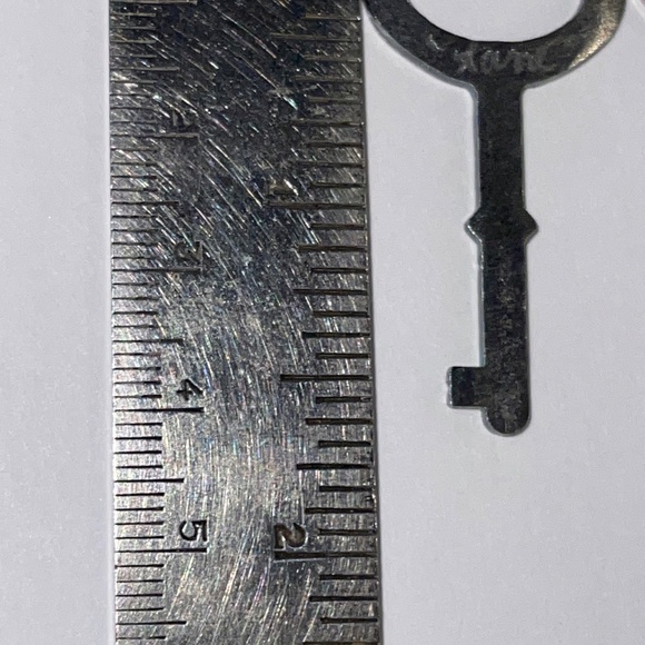 Lane Vintage Mini Jewelry Box Key Replacement - Picture 7 of 7
